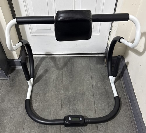 Crunch machine with - ab,