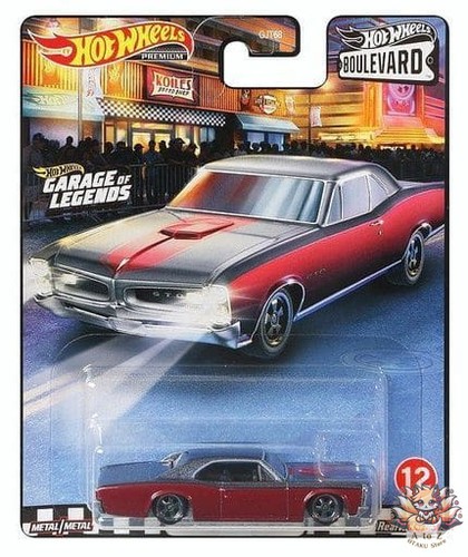 Pontiac gto hot - gto,
