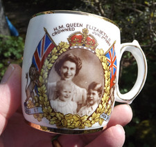 1953 Coronation of the Queen