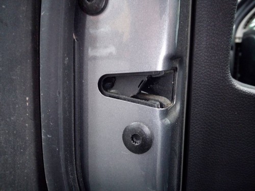 Left front door lock 2514602 - door, /