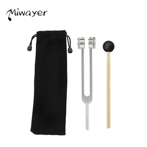 Set 128hz tuning - set, fork