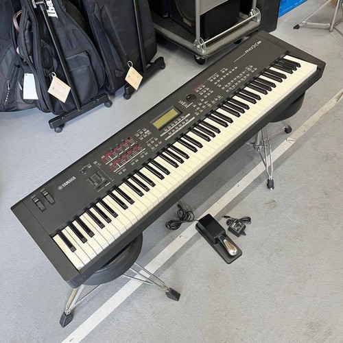 Yamaha mox8 key music - yamaha, 88-key
