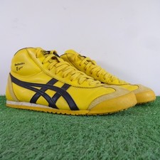 Asics Trainers Size 5.5 Women Shoe Onitsuka Tiger Running High Leather Kill Bill