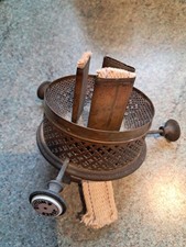 Jones And Willis Triple Triplex Burner. Oil Lamp Burner