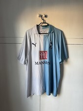 2007-08 Tottenham Special Edition 125th Anniversary Shirt (Good) XL