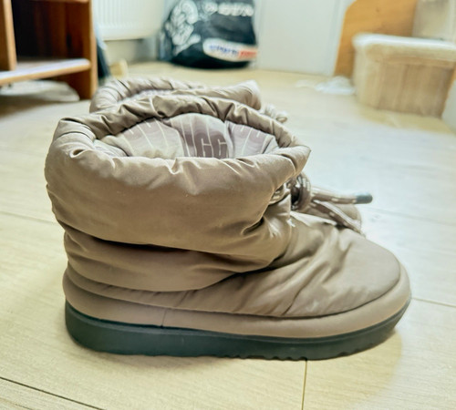Ugg women beige nylon - ugg,