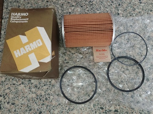 Engine oil filter - oil, fits