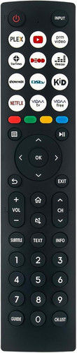 Hisense remote control - remote,