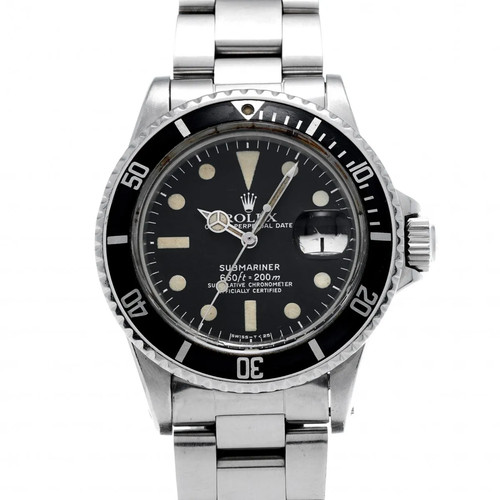 Rolex submariner 1680 40mm - rolex,
