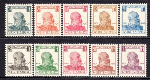 German states wurttemberg - states,