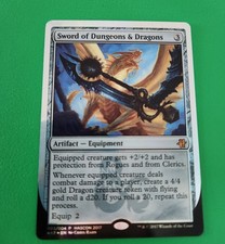 Sword of Dungeons & Dragons