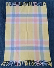 Adams Vintage Pram Rug Blanket