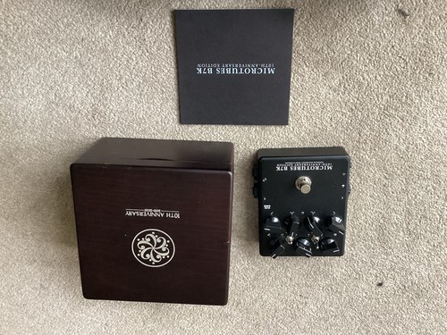 Darkglass b7k microtubes bass - b7k,