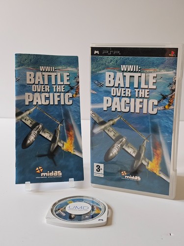 Wwii battle over the pacific - battle,