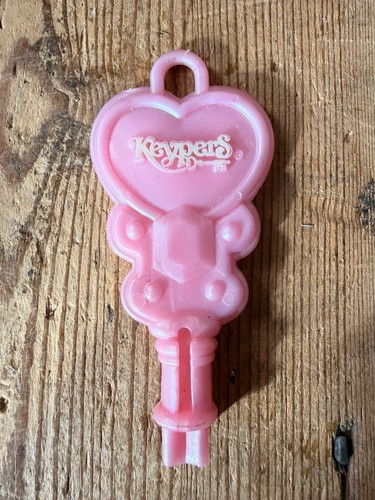 Vintage tonka 1980 keypers - vintage, 1980’s