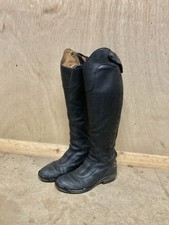 Ariat Long Riding Boots Black