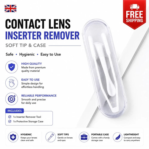 Contact lens lenses - contact,