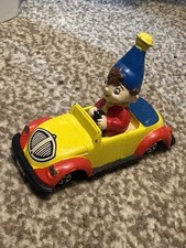 Vintage 1985 ERTL Noddy In His