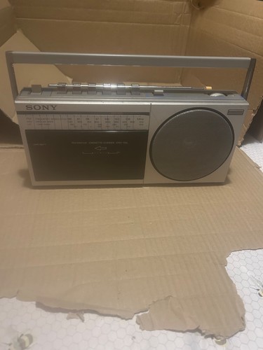 Sony cfm 150l vintage - sony,