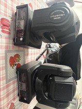 2x Beamz Effect Colour LED