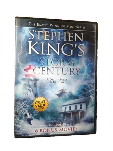 Storm the century - of,