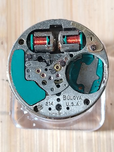 Vintage bulova accutron - accutron, cal