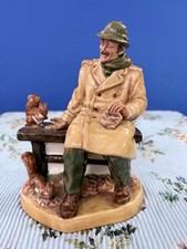 Royal Doulton 8" 'Lunchtime'