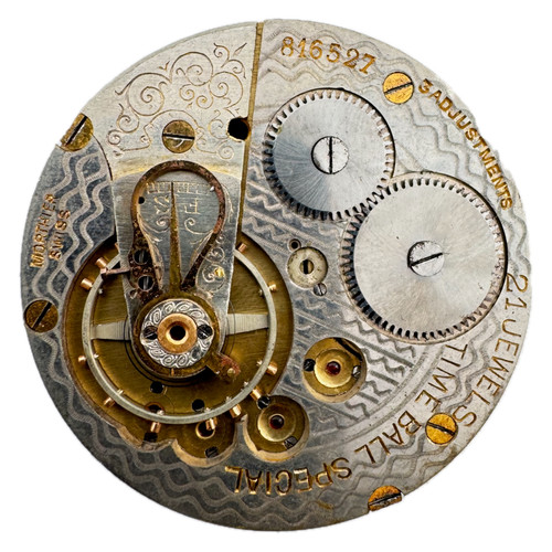 Antique time ball special - time,