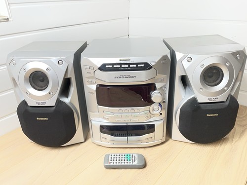 Panasonic ak18 cd changer - panasonic, 5