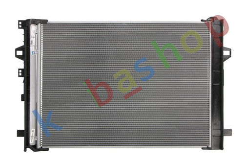 Condenser with dryer fits - with,