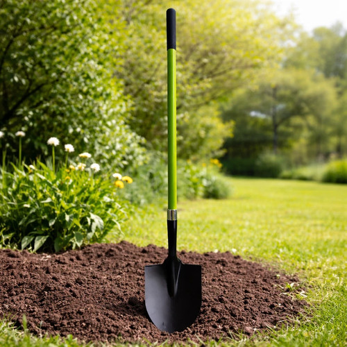Garden digging shovel - digging,