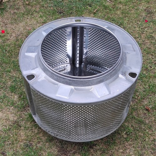 Stainless steel brazier - stainless, fire