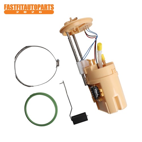 New fuel pump with sender - with, unit