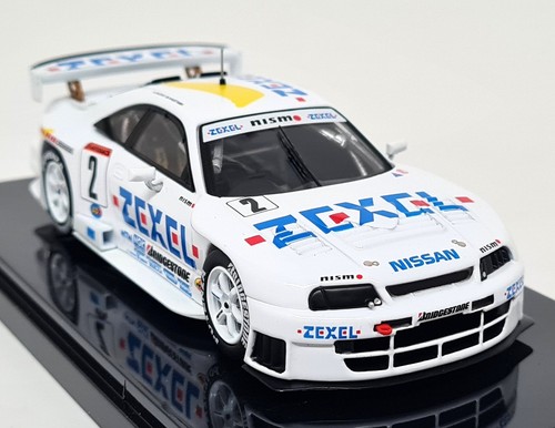 Ebbro nissan skyline - 1/43, gt-r