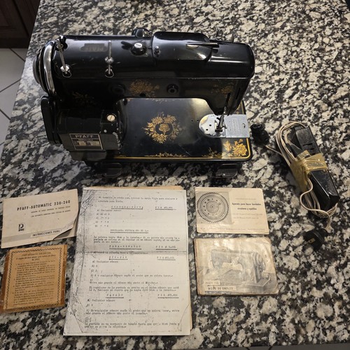 Pfaff sewing machine - machine, 230