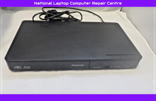 Panasonic dmp bdt180 ultra - 4k,