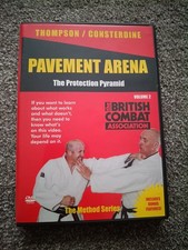 Geoff Thompson DVD Pavement
