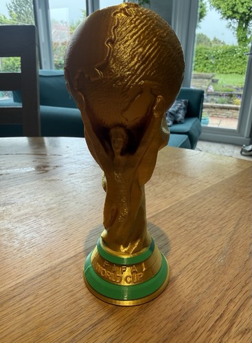Fifa world cup trop replica - trop,