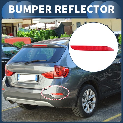 Bumper reflector - bumper,