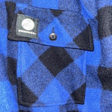 Swanndri Mosgiel Zip Front