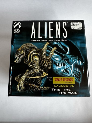 Aliens warrior polystone micro - polystone,