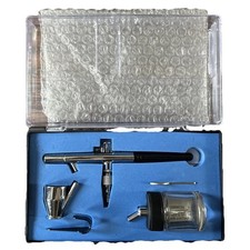 Mini Airbrush Compressor Kit
