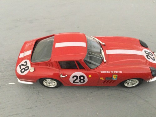 Box die cast - , 275