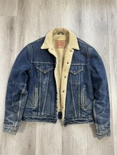 Levis Blue 71500 04 Sherpa