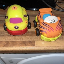Two Just B You Toy Cars Kid