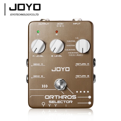 Joyo multi mode - line, select