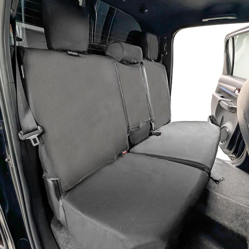 Toyota hilux rear seat - toyota,