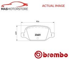 BRAKE PADS SET BRAKING PAD