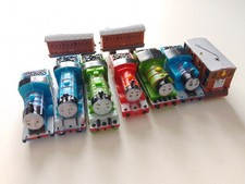 Thomas & Friends Tank Engine Mini Trains Cake Toppers Toys Plastic