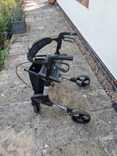 Rollator topro troja walker - rollator,